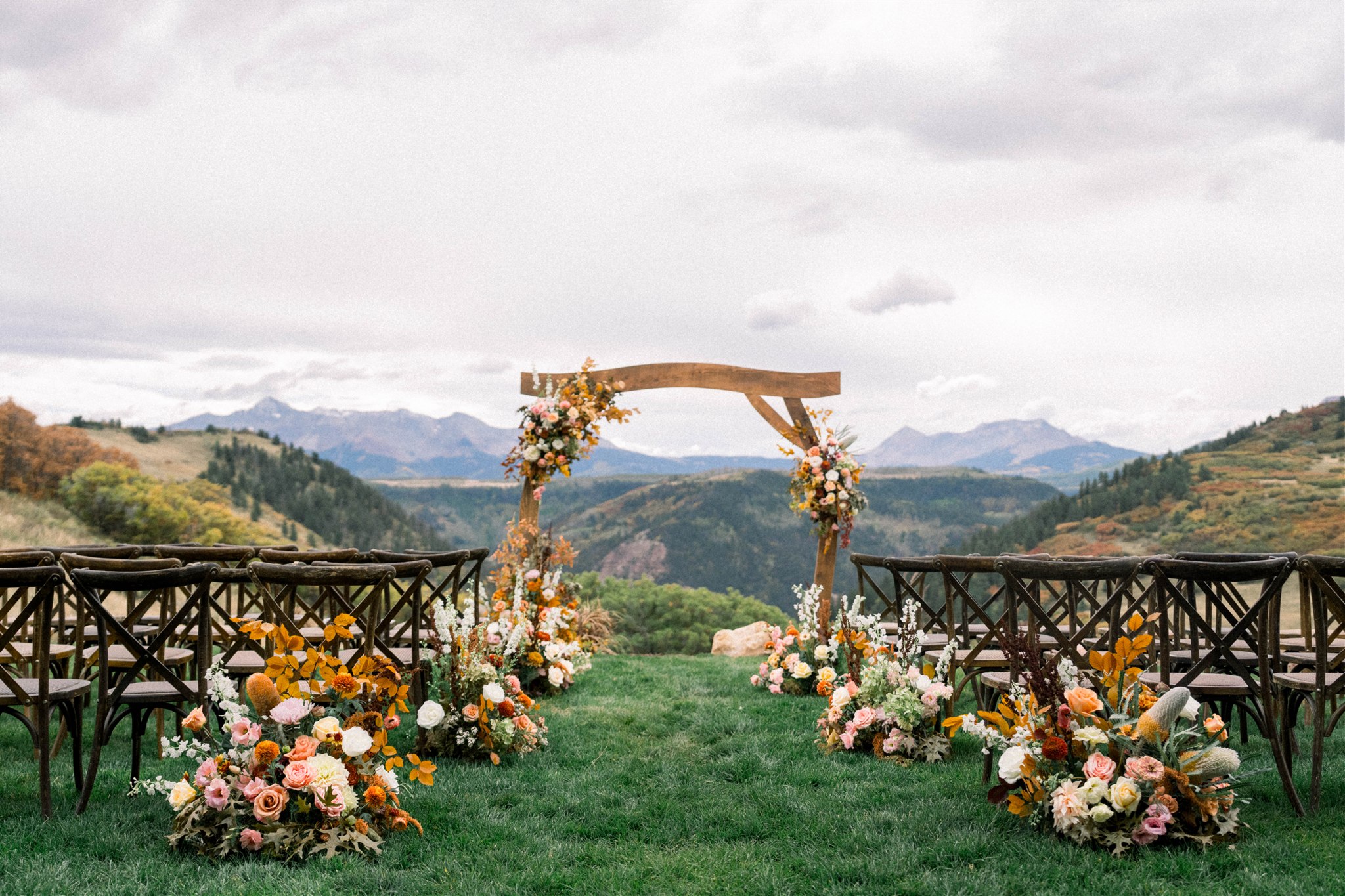 Telluride-Fall-Backyard-Wedding